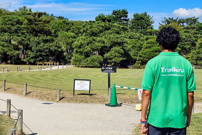 Kyoto Imperial Palace & Nijo Castle Guided Walking Tour - 3 Hours - Who should book this Kyoto walking tour?