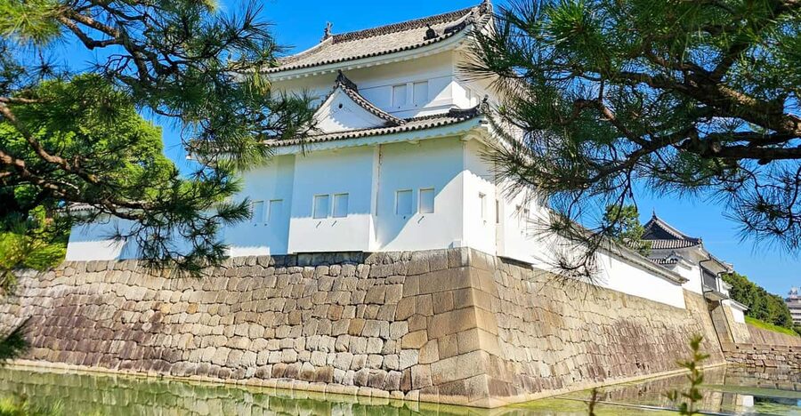 Kyoto: Imperial Palace & Nijo Castle Guided Walking Tour - Walking from the shogun’s castle to the emperor’s palace