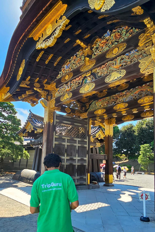 Kyoto: Imperial Palace & Nijo Castle Guided Walking Tour - Who will enjoy this tour most