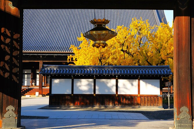 Kyoto in a Day by eBike: The Best Bits Tour (East Course) - Ginkakuji and the art of restraint