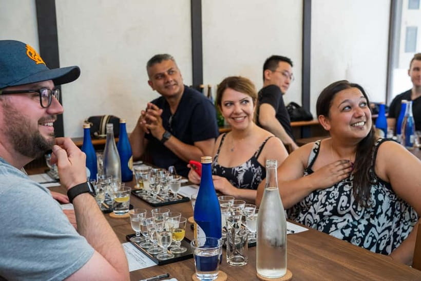 Kyoto: Insider Sake Experience with 7 Tastings and Snacks - Why this Kyoto sake class is worth your time