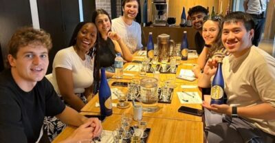 Insider Sake Experience with 7 Tastings and Snacks