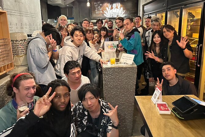 Kyoto International Party Solo Friendly Expats and Locals - A Social Kyoto Night at Cheeky Pub House