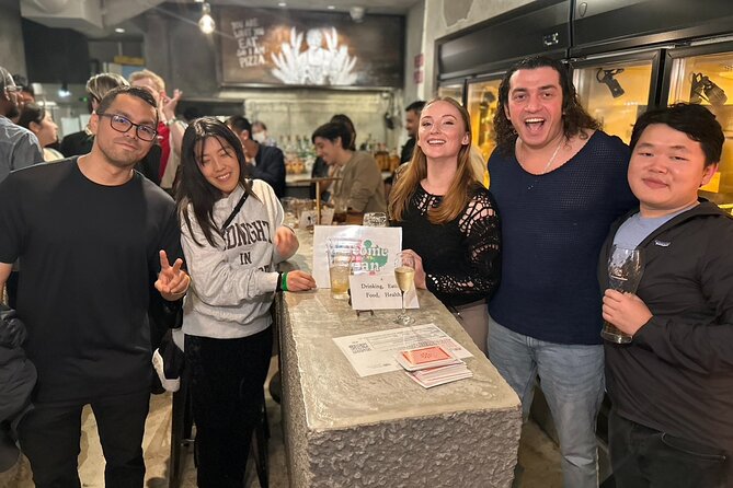 Kyoto International Party Solo Friendly Expats and Locals - Practical Details Before You Book