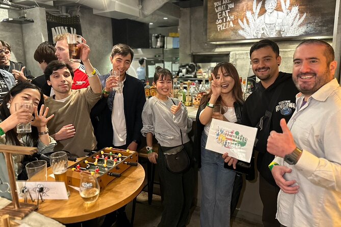 Kyoto International Party Solo Friendly Expats and Locals - Is $75 a Fair Price in Kyoto?