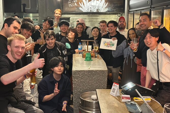 Kyoto International Party Solo Friendly Expats and Locals - Meeting Kyoto Locals and International Residents