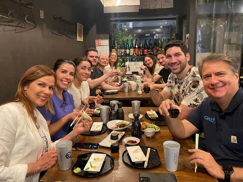 Kyoto: Izakaya Bars Guided Walking Tour - Who should book this Kyoto izakaya walk?