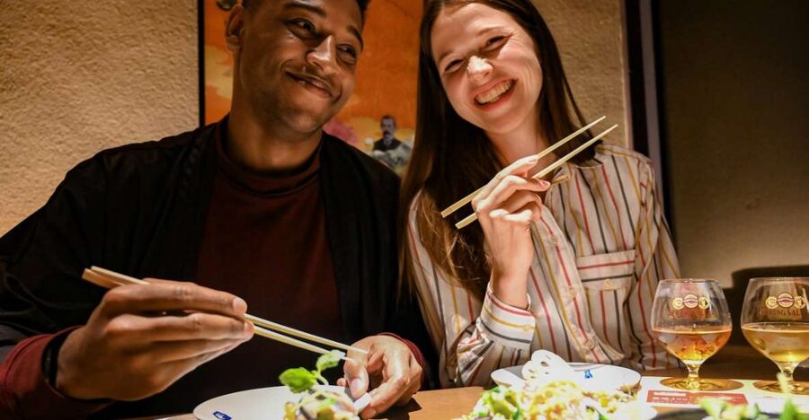Kyoto: Izakaya Food Tour with Local Guide - Key points to know before you book