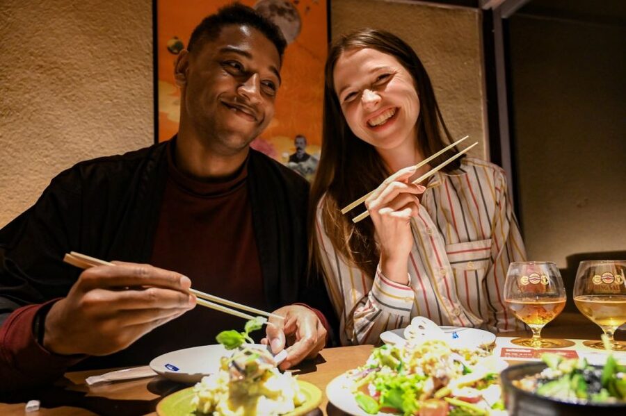 Kyoto: Izakaya Food Tour with Local Guide - What an izakaya night in Kyoto really means