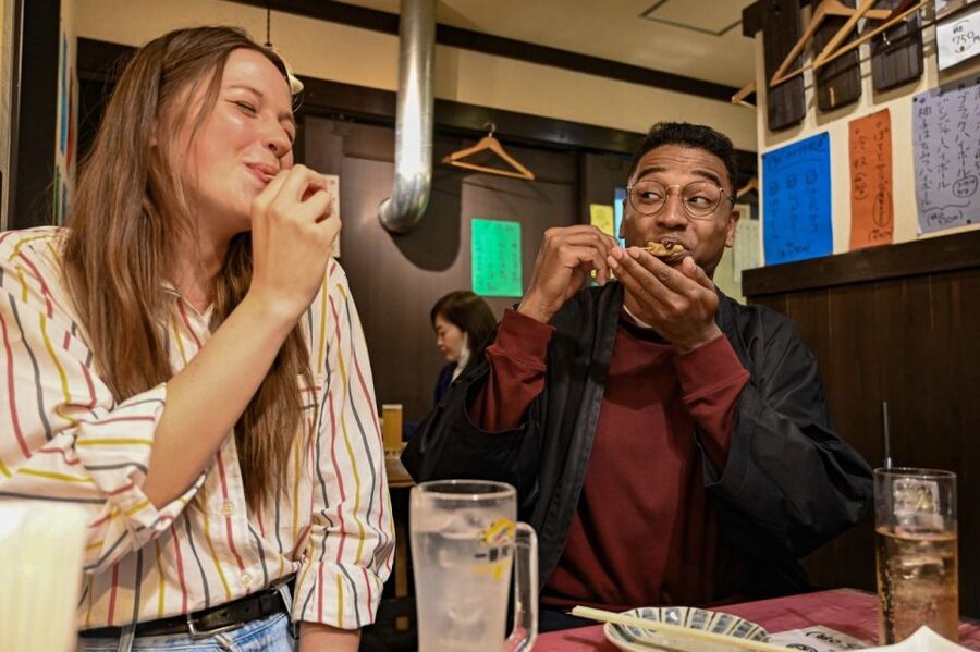 Kyoto: Izakaya Food Tour with Local Guide - Gion, station bars, or a narrow yokocho