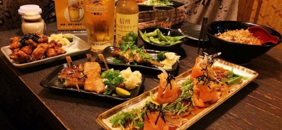 Kyoto: Izakaya Food Tour with Local Guide - What makes the private format worth $150