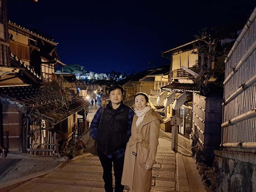 Kyoto: Izakaya Nightlife Tour with Local Guide - Who should book this Kyoto nightlife tour