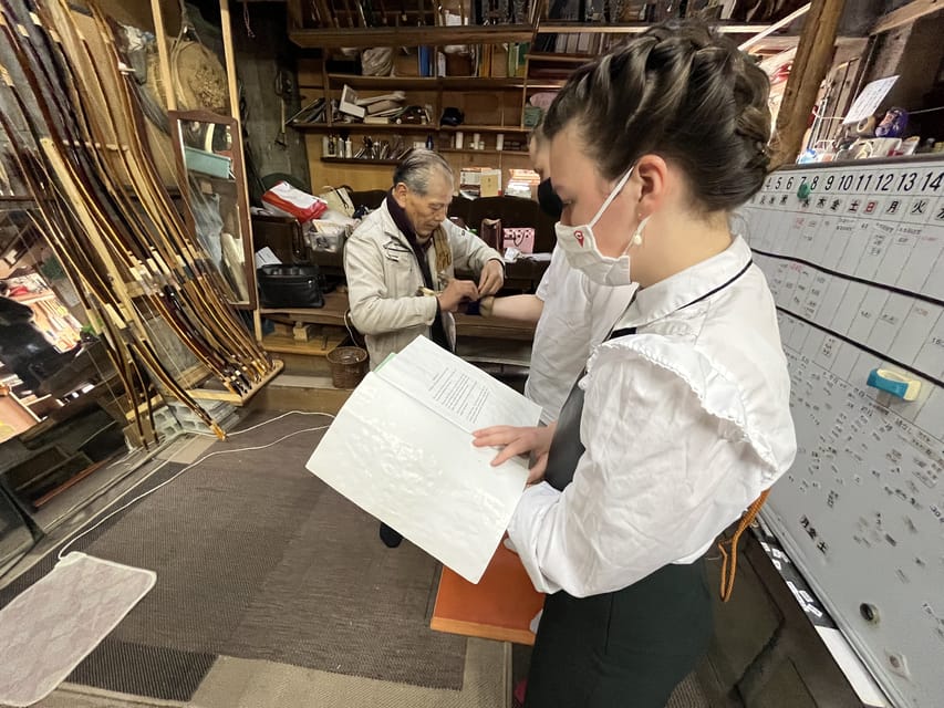 Kyoto: Japanese Archery Workshop with Experienced Instructor - Should you book the Kyoto Kyudo workshop?