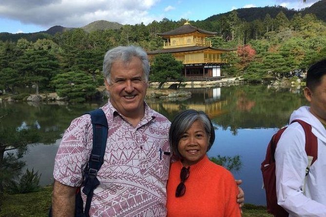 Kyoto Japanese Garden Lover's Private Tour with Government-Licensed Guide - Building the right three or four-stop route