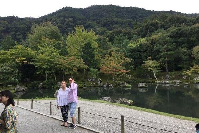 Kyoto Japanese Garden Lover's Private Tour with Government-Licensed Guide - Tofukuji and the imperial sites