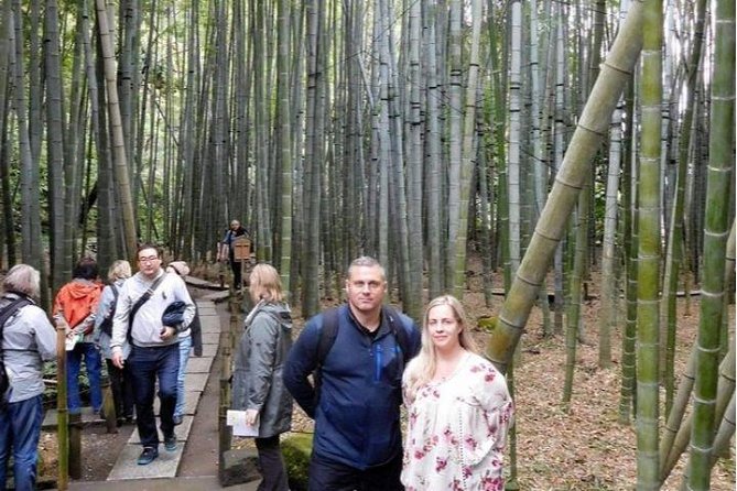 Kyoto Japanese Garden Lover's Private Tour with Government-Licensed Guide - Golden Pavilion and Silver Pavilion: famous for good reason