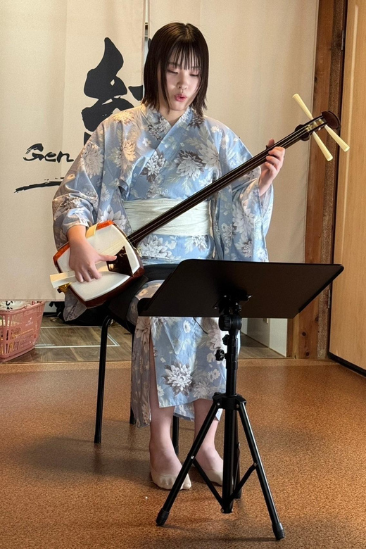 Kyoto: Japanese Koto & Shamisen Concert and Koto Class - Why the small group matters