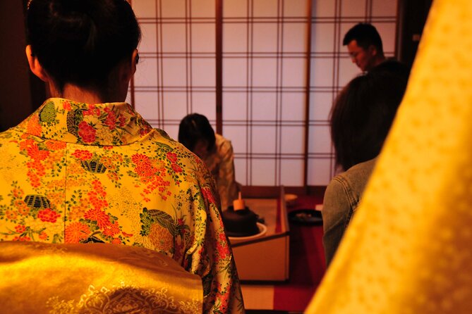 Kyoto Japanese Tea Ceremony Experience in Ankoan - Key points to know before booking