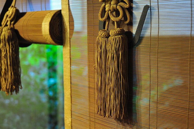 Kyoto Japanese Tea Ceremony Experience in Ankoan - The host makes the experience accessible