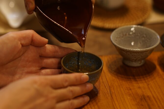 Kyoto Japanese Tea Ceremony Experience in Ankoan - Sitting comfort and family suitability