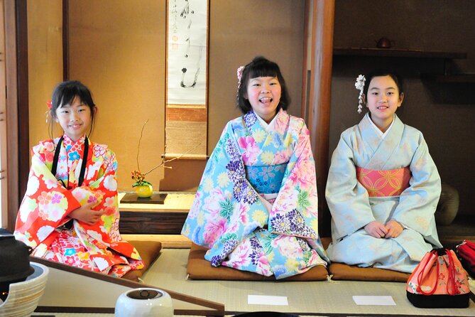Kyoto Japanese Tea Ceremony Experience in Ankoan - Learning why each movement matters