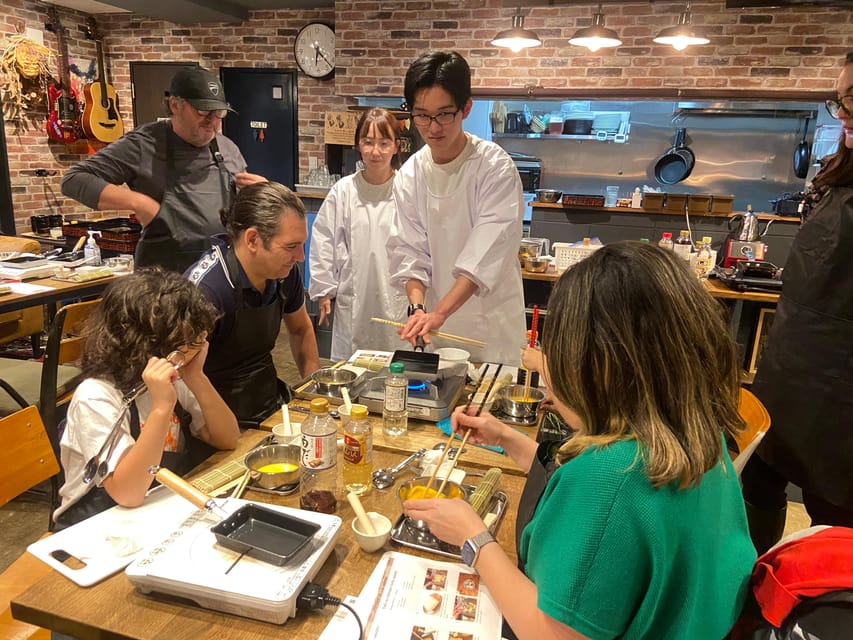 Kyoto: Japanese Washoku Bento Small Group Cooking Class - Key points at a glance