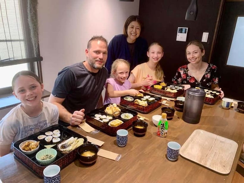Kyoto: Japanese Washoku Bento Small Group Cooking Class - Why this bento class is more than a recipe lesson
