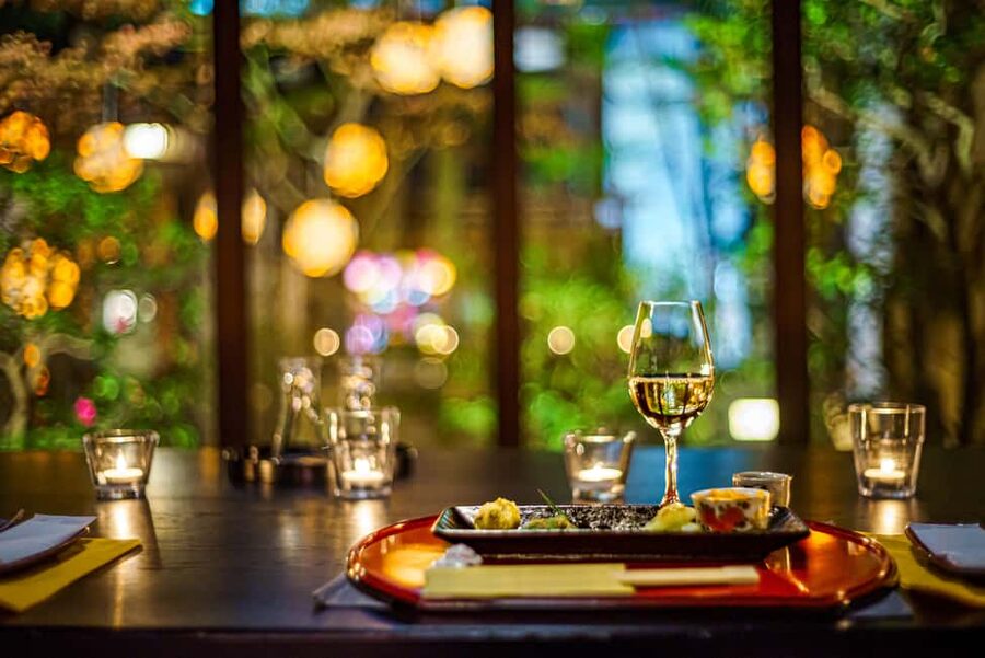 Kyoto: Kaiseki Dinner at a Historical Townhouse - What kaiseki dinner means here