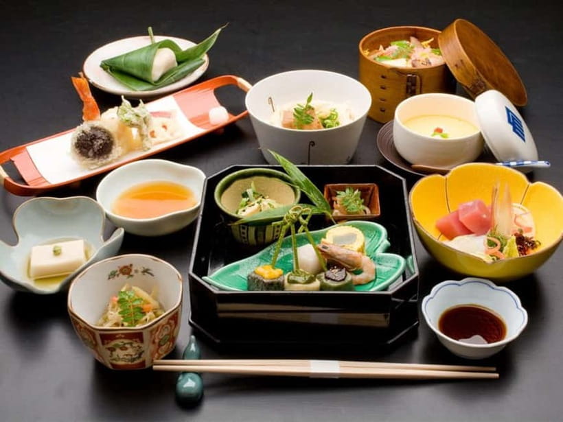 Kyoto: Kaiseki Reservation at Hanasaki Manjiro - How the kaiseki courses shape the experience