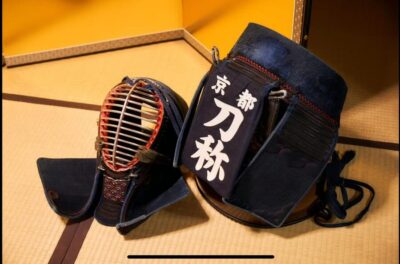 Kendo and Samurai Experience with Uniform and Gear