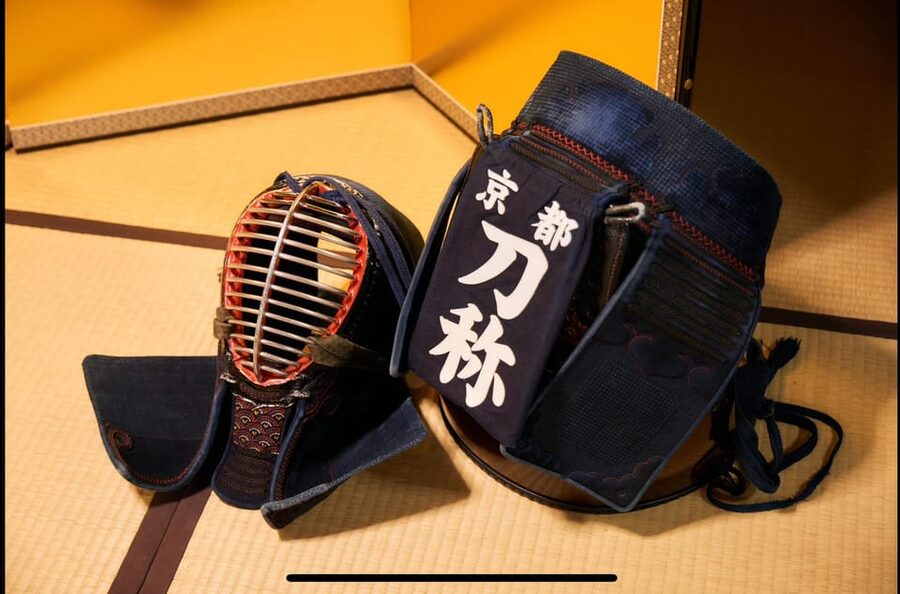 Kyoto: Kendo and Samurai Experience with Uniform and Gear - Arrival at the old Japanese house