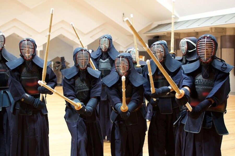 Kyoto: Kendo Samurai Experience Tour - Key points to know before you book