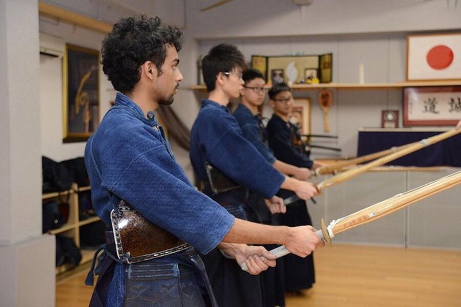 Kyoto: Kendo Samurai Experience Tour - What this Kyoto kendo class really offers