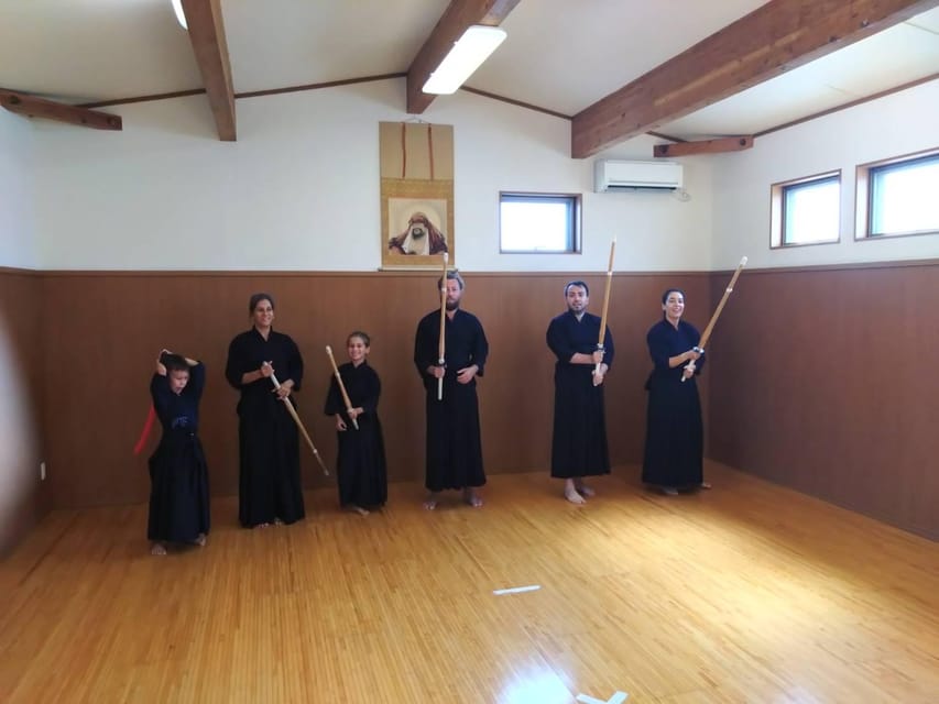 Kyoto: Kendo Samurai Experience Tour - What to bring and what not to expect