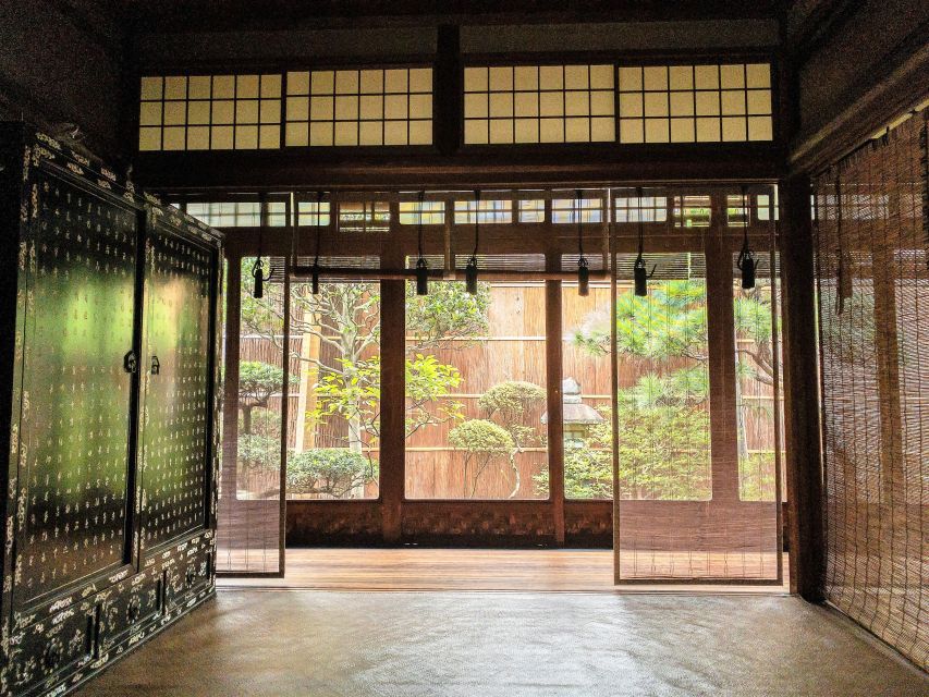 Kyoto: Kimono and Tea Ceremony Experience at Cultural Asset - Should you book this Kyoto kimono and tea ceremony?
