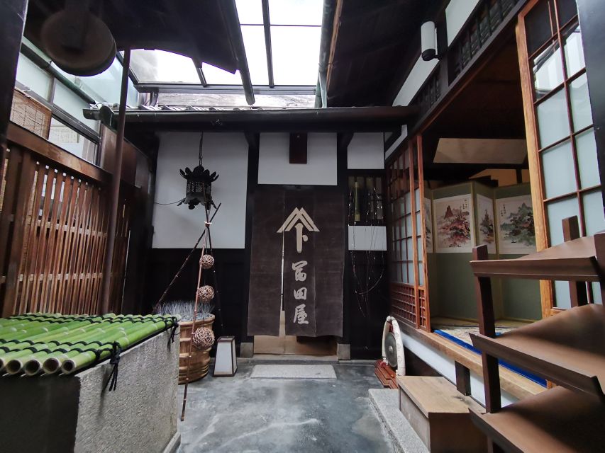 Kyoto: Kimono and Tea Ceremony Experience at Cultural Asset - Group size, private bookings, and the pace of the visit