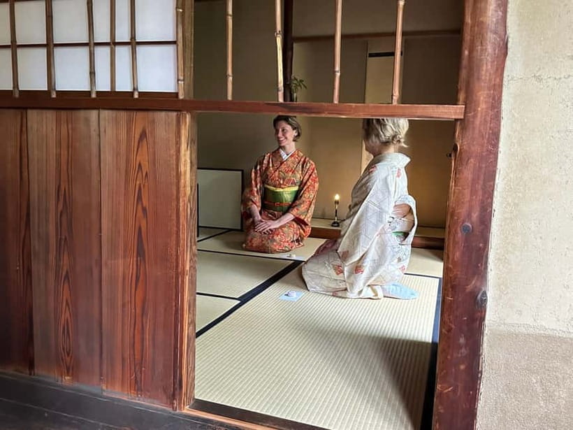 Kyoto: Kimono and Tea Ceremony Experience at Cultural Asset - Is $222 a fair price?