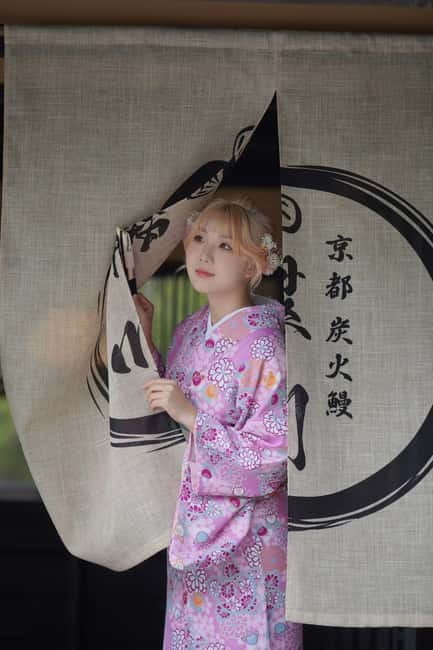 Kyoto: Kimono or Yukata Rental with Dressing Service - Key points to know before booking