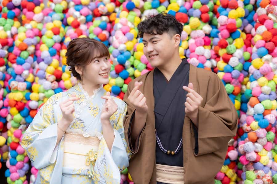 Kyoto Kimono Professional Photoshoot - How to get the best photographs