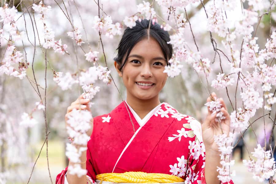 Kyoto Kimono Professional Photoshoot - Is the $124 price good value?