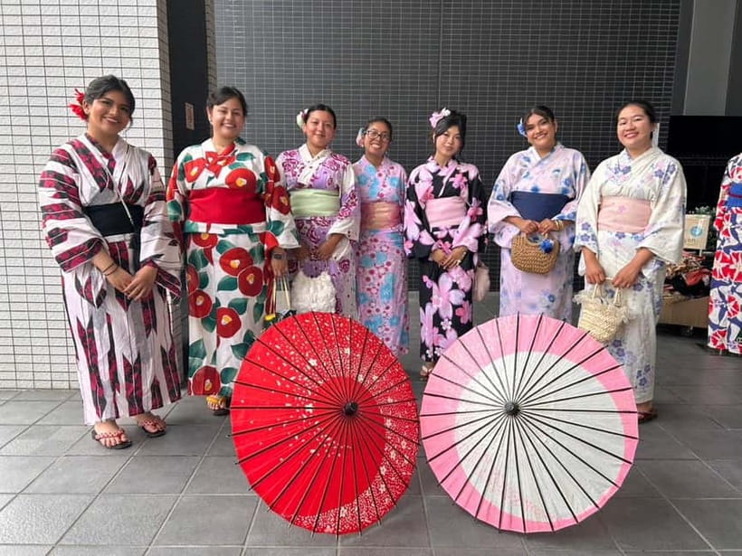 Kyoto: Kimono Rental and Matcha Experience - A Short Tea Lesson at Ichinenzaka 362 Café