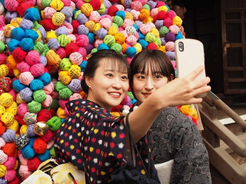 Kyoto: Kimono Rental and Matcha Experience - Small Details That Make the Day Better
