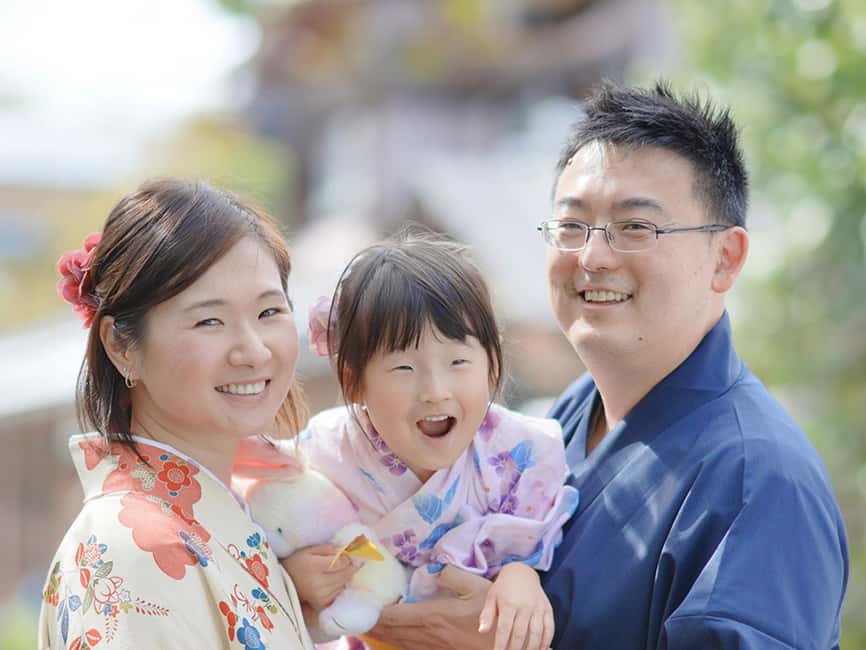 Kyoto Kimono Rental CHAMATSU|Kimono/Yukata Rental FamilyPlan - The small details that shape the day