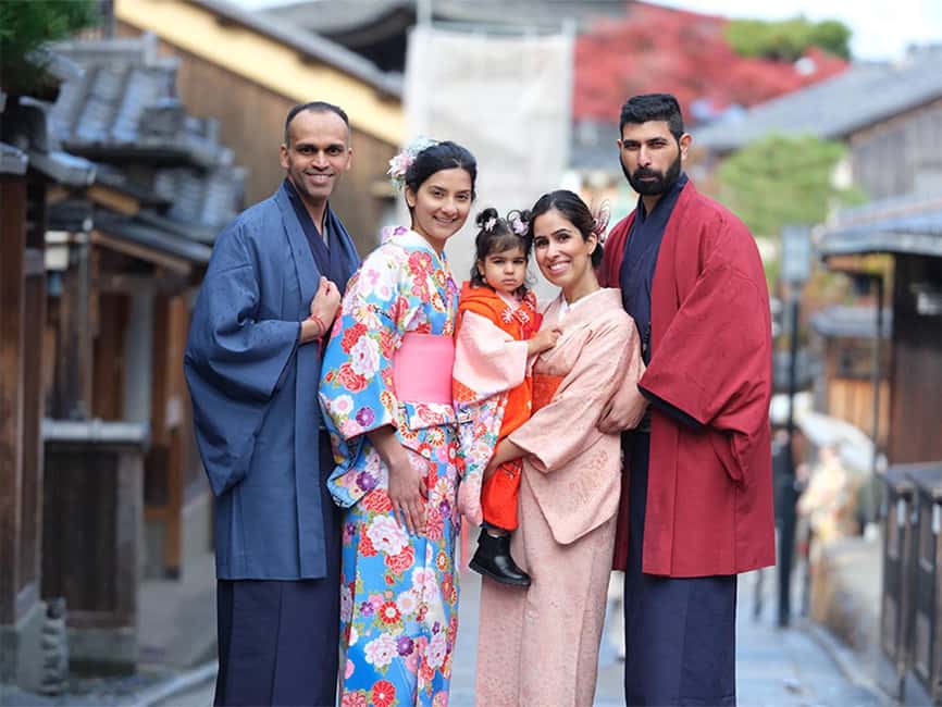 Kyoto Kimono Rental CHAMATSU|Kimono/Yukata Rental FamilyPlan - FAQ