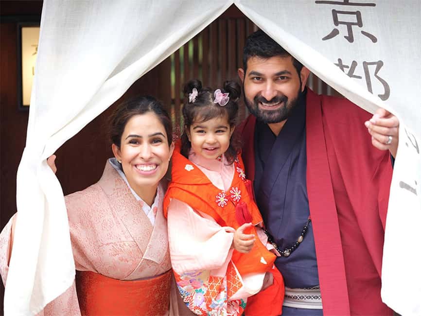 Kyoto Kimono Rental CHAMATSU｜Kimono/Yukata Rental FamilyPlan - What the dressing process includes