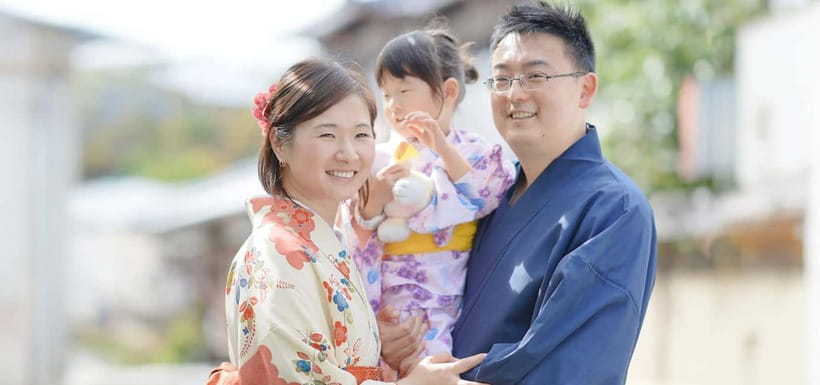 Kyoto Kimono Rental mimosa｜Kimono/Yukata Rental Family Plan - Should you book this Kyoto kimono rental?