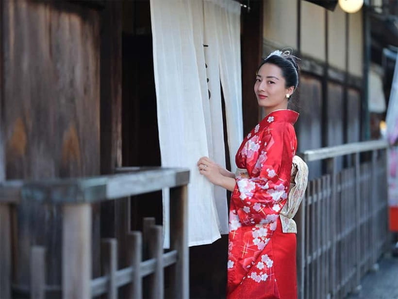 Kyoto Kimono Rental mimosa|Kimono/Yukata Rental Ladies Plan - Photos, accessories, and the real cost of a polished look