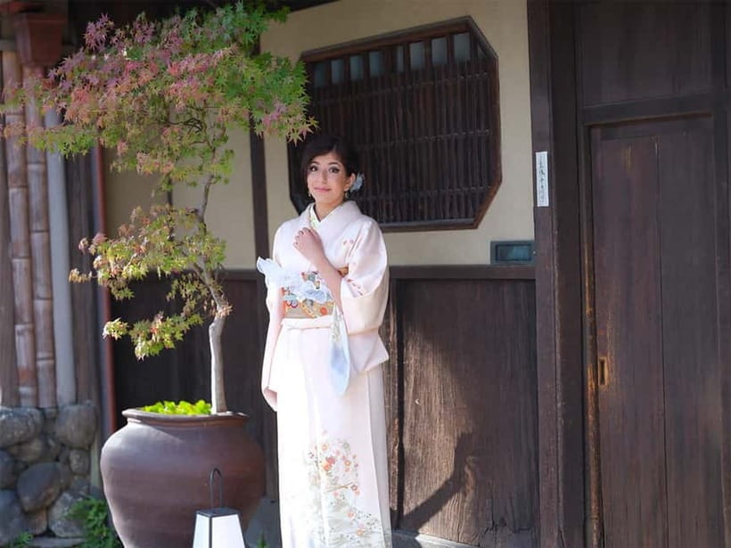 Kyoto Kimono Rental mimosa|Kimono/Yukata Rental Ladies Plan - Who will get the most from this rental