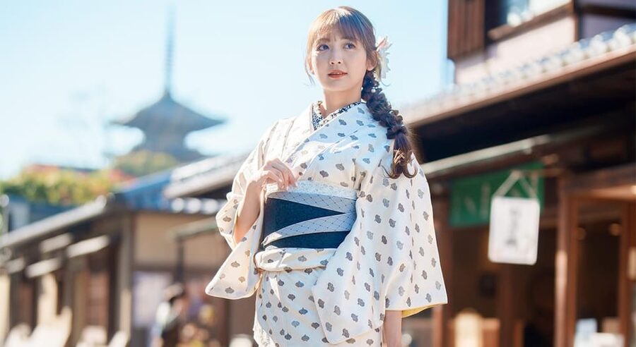 Kyoto Kimono Rental mimosa|Kimono/Yukata Rental Ladies Plan - Cancellation, payment, and timing