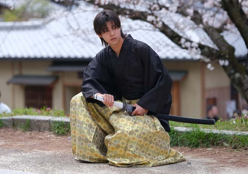 Kyoto Kimono Rental mimosa Samurai Plan|Feel the History - Key points to know before you book
